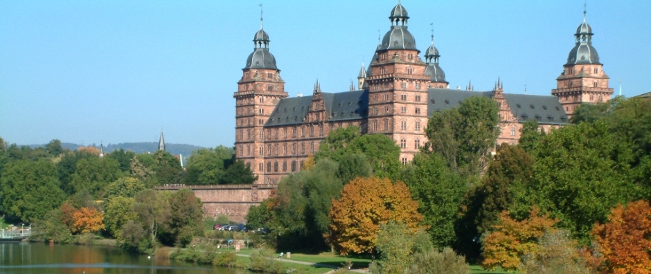 Schloß Johannisburg - © Staatliches Bauamt Aschaffenburg